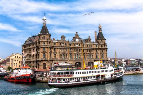 Kiralık 2+1 Daire — Kadıköy